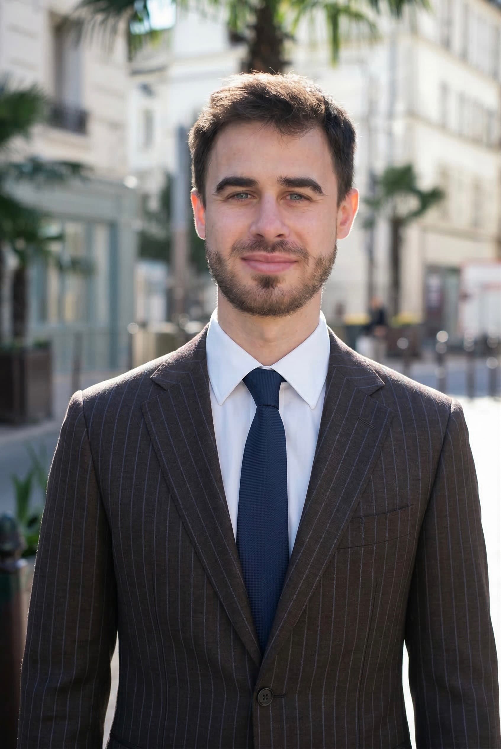 Joël AFONSO, fondateur de GIA Patrimoine